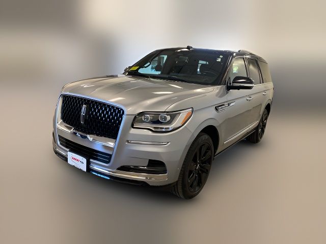 2023 Lincoln Navigator Black Label