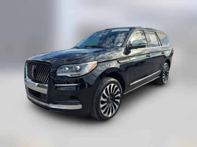 2023 Lincoln Navigator Black Label