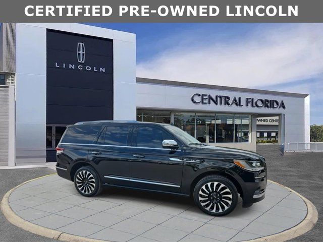 2023 Lincoln Navigator Black Label