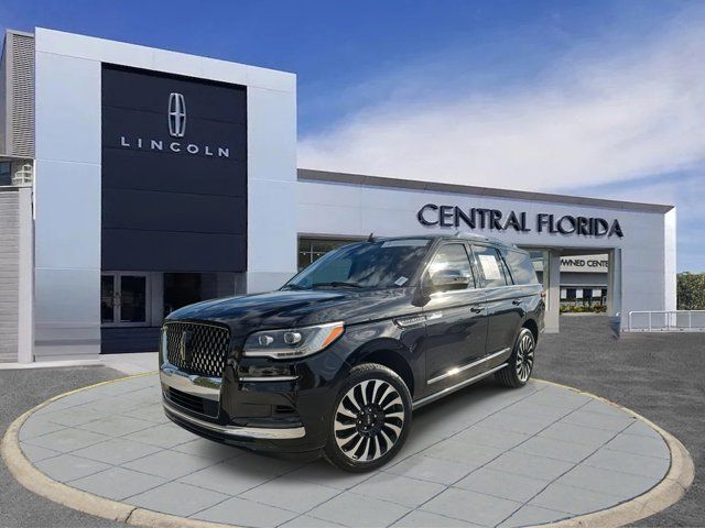 2023 Lincoln Navigator Black Label