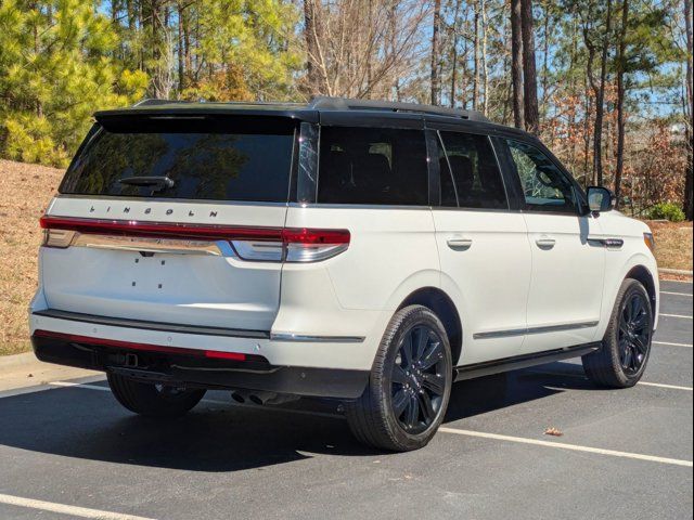 2023 Lincoln Navigator Black Label