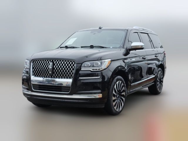 2023 Lincoln Navigator Black Label