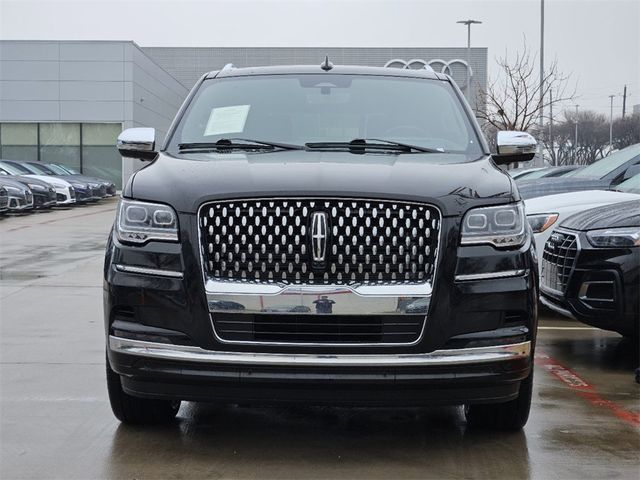 2023 Lincoln Navigator Black Label