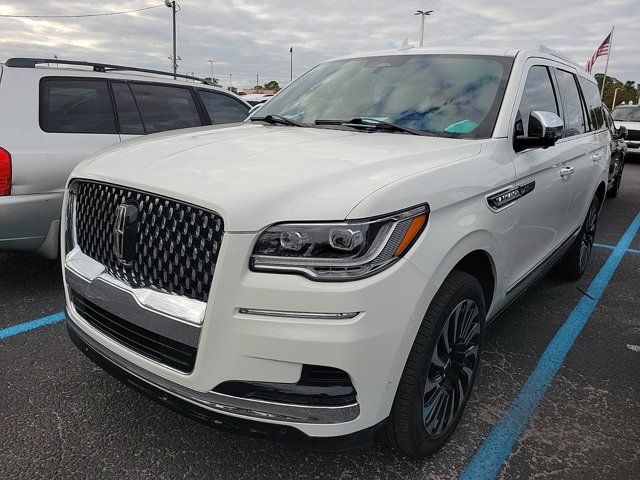 2023 Lincoln Navigator Black Label