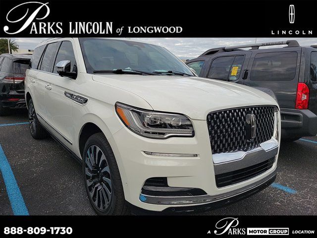 2023 Lincoln Navigator Black Label