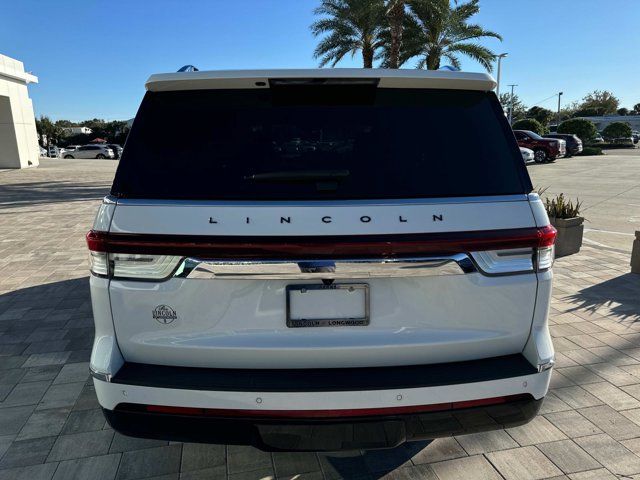 2023 Lincoln Navigator Black Label