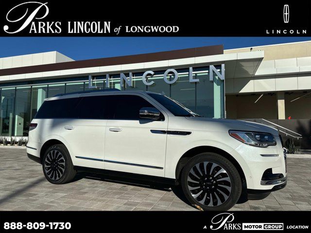 2023 Lincoln Navigator Black Label