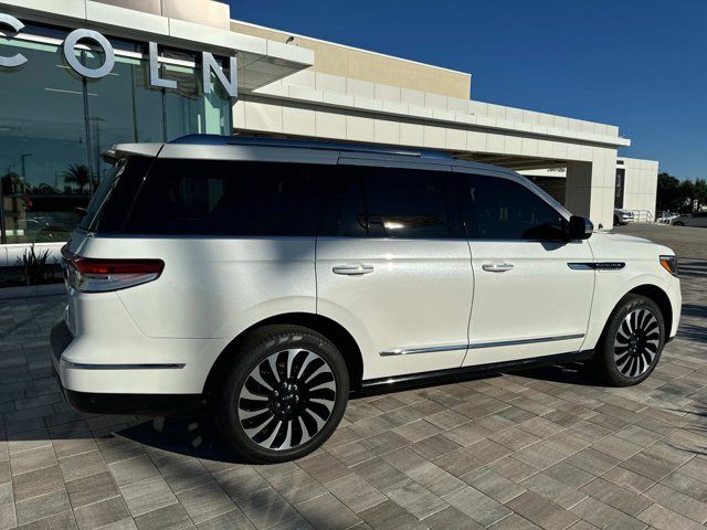 2023 Lincoln Navigator Black Label