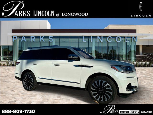 2023 Lincoln Navigator Black Label