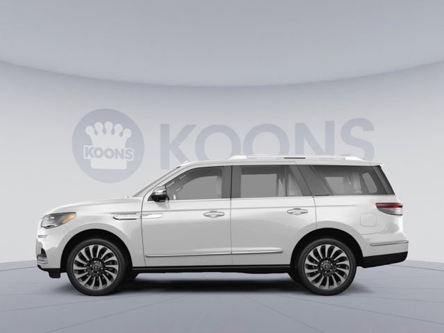 2023 Lincoln Navigator Black Label