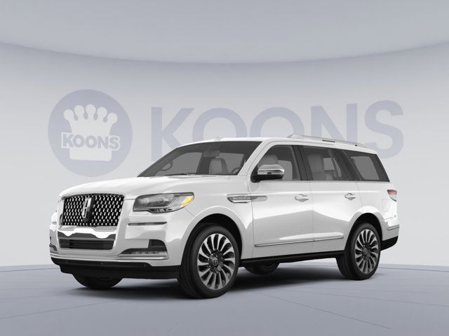 2023 Lincoln Navigator Black Label