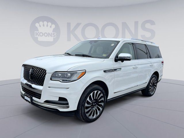 2023 Lincoln Navigator Black Label