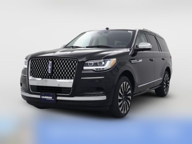 2023 Lincoln Navigator Black Label