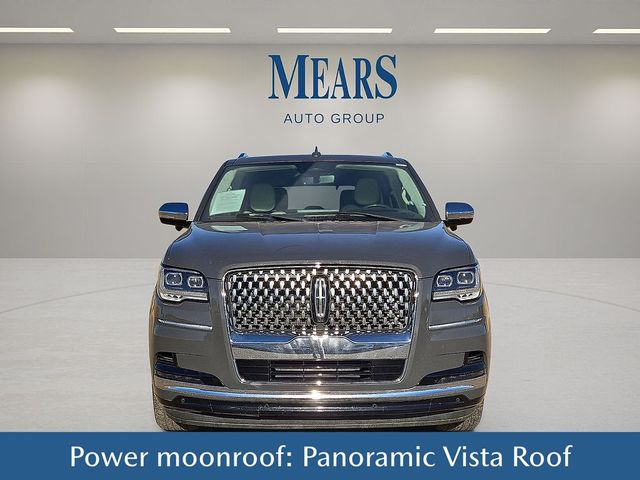 2023 Lincoln Navigator Black Label