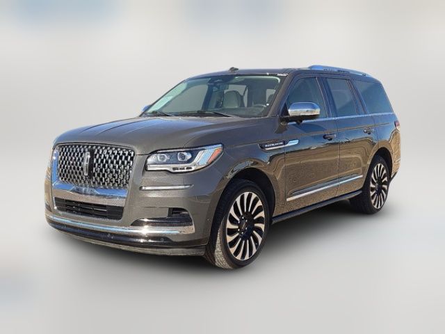 2023 Lincoln Navigator Black Label