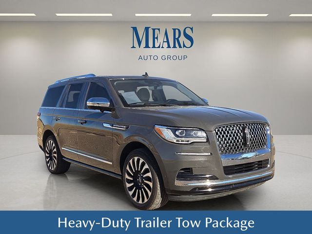 2023 Lincoln Navigator Black Label