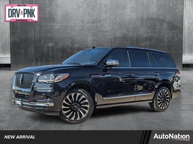 2023 Lincoln Navigator Black Label