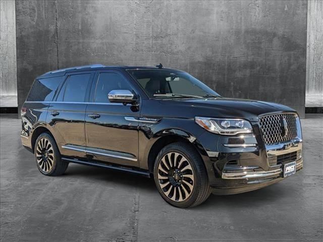 2023 Lincoln Navigator Black Label