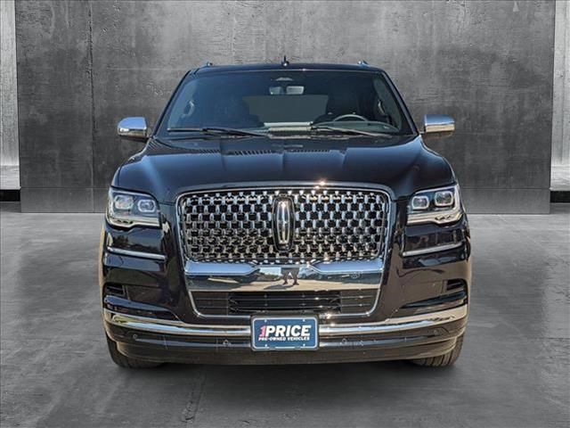 2023 Lincoln Navigator Black Label