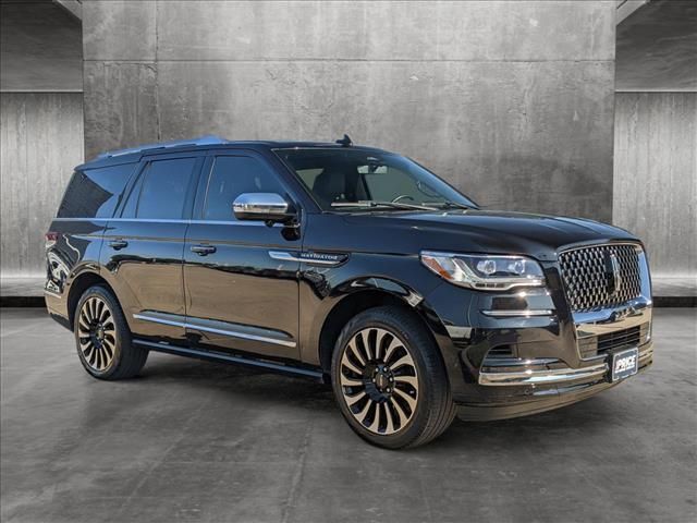 2023 Lincoln Navigator Black Label