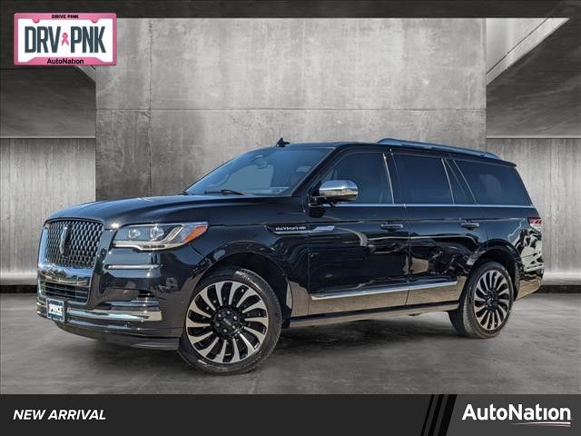 2023 Lincoln Navigator Black Label