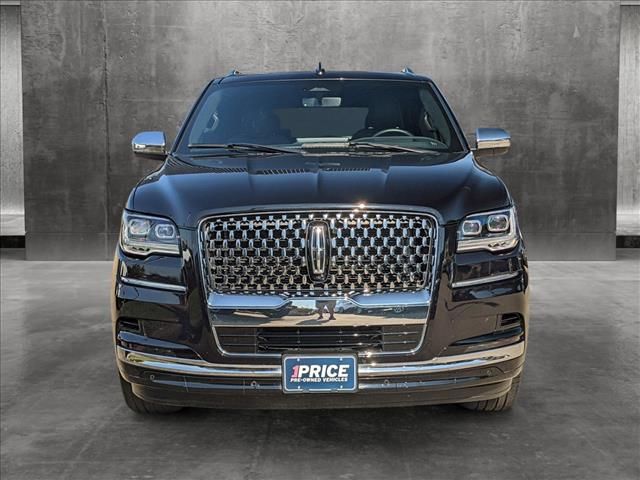 2023 Lincoln Navigator Black Label