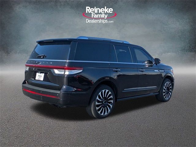 2023 Lincoln Navigator Black Label