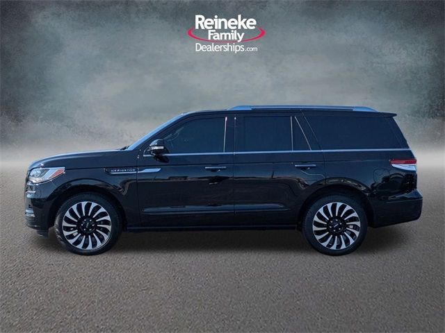 2023 Lincoln Navigator Black Label