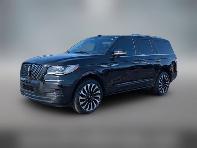 2023 Lincoln Navigator Black Label