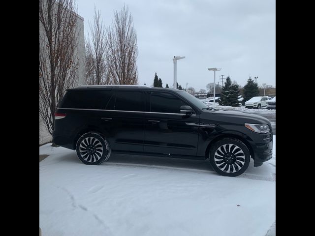 2023 Lincoln Navigator Black Label