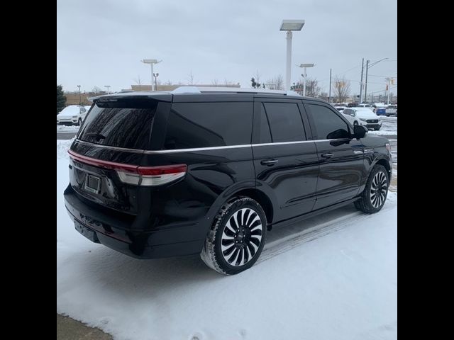 2023 Lincoln Navigator Black Label