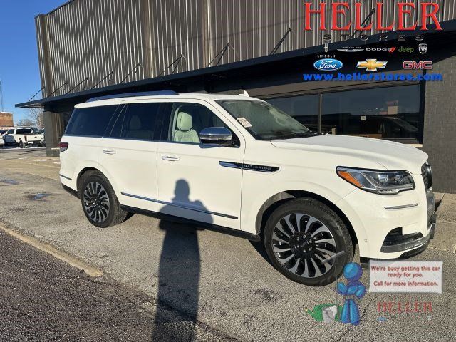 2023 Lincoln Navigator Black Label