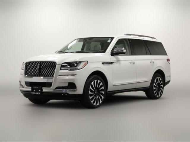 2023 Lincoln Navigator Black Label