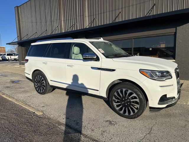 2023 Lincoln Navigator Black Label