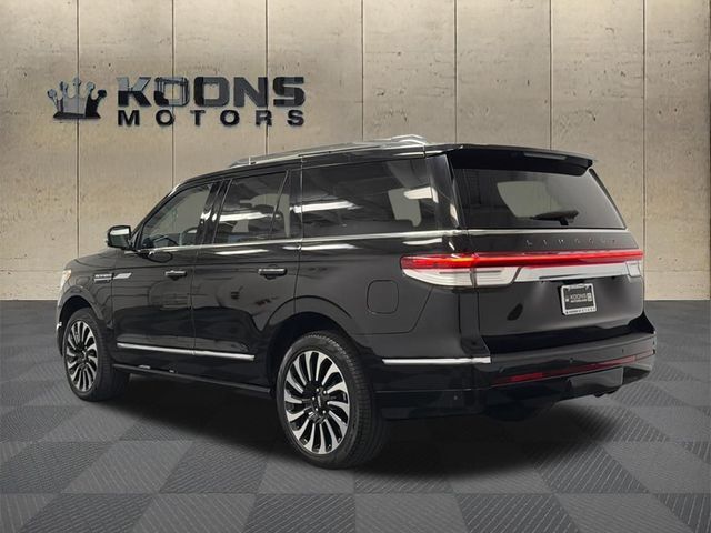 2023 Lincoln Navigator Black Label