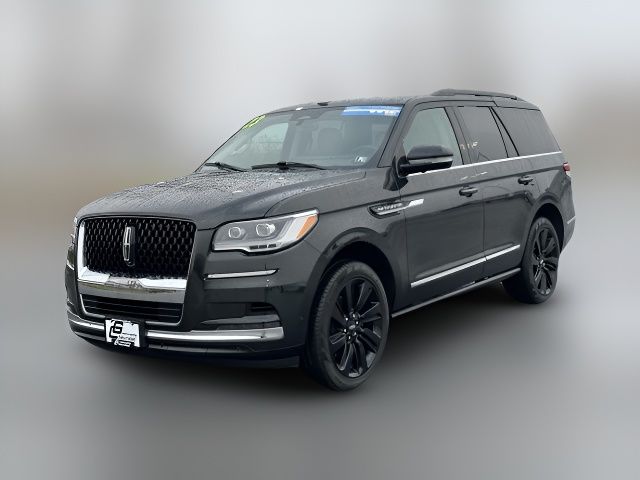 2023 Lincoln Navigator Black Label