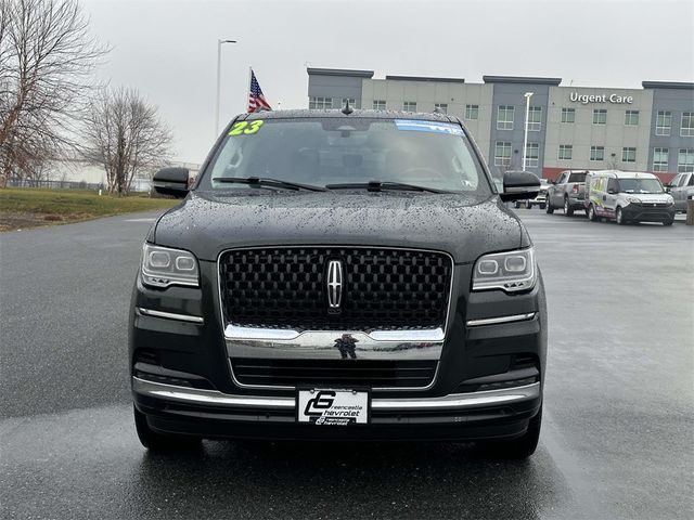 2023 Lincoln Navigator Black Label