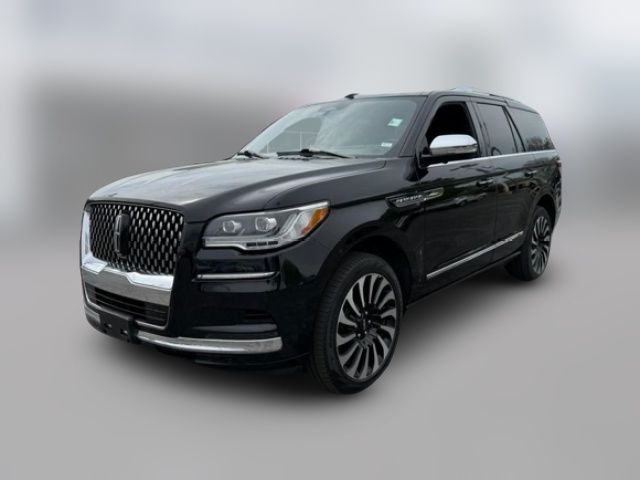 2023 Lincoln Navigator Black Label
