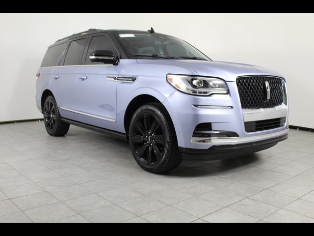 2023 Lincoln Navigator Black Label