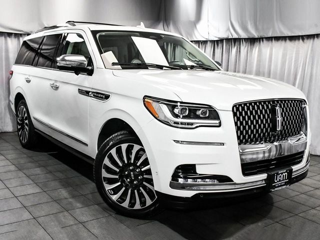 2023 Lincoln Navigator Black Label