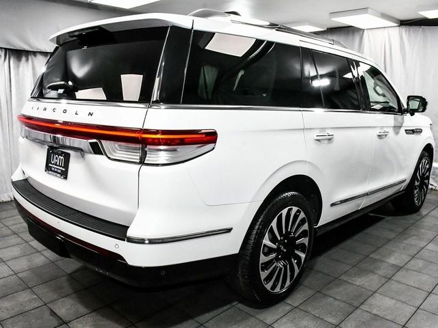 2023 Lincoln Navigator Black Label