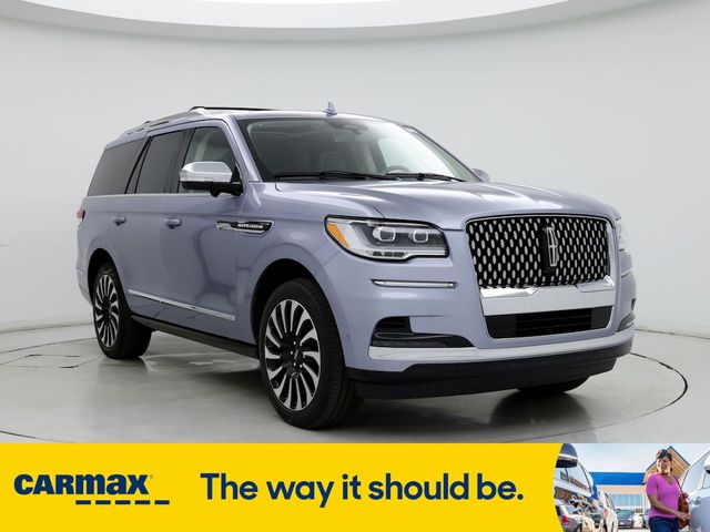 2023 Lincoln Navigator Black Label