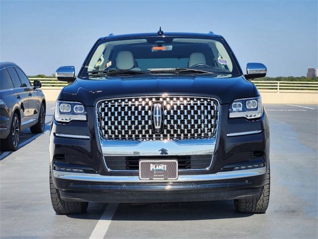 2023 Lincoln Navigator Black Label