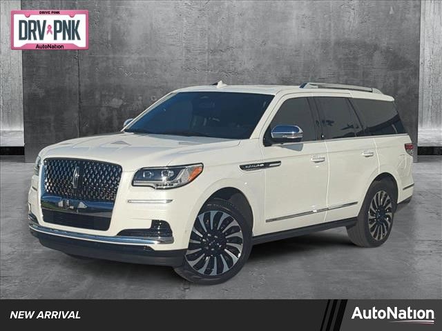 2023 Lincoln Navigator Black Label