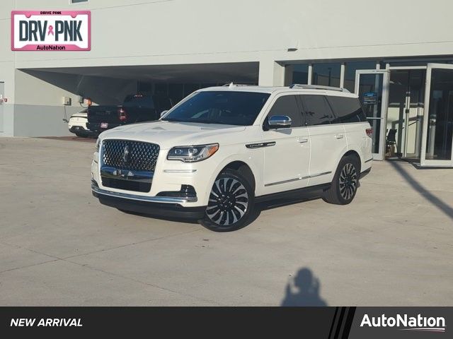 2023 Lincoln Navigator Black Label