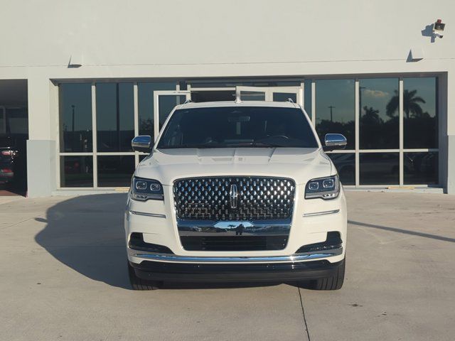 2023 Lincoln Navigator Black Label