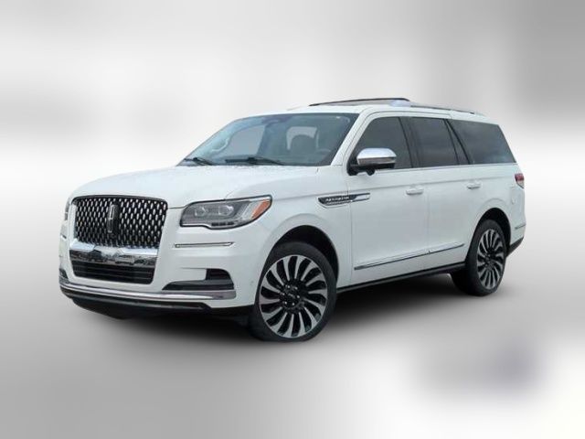 2023 Lincoln Navigator Black Label