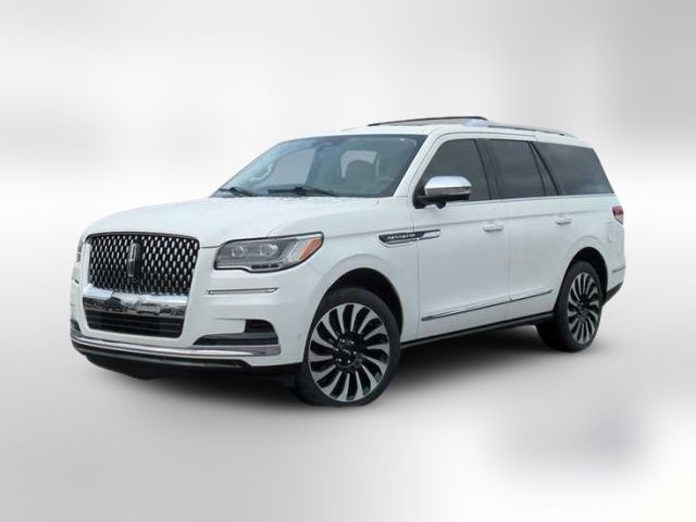 2023 Lincoln Navigator Black Label