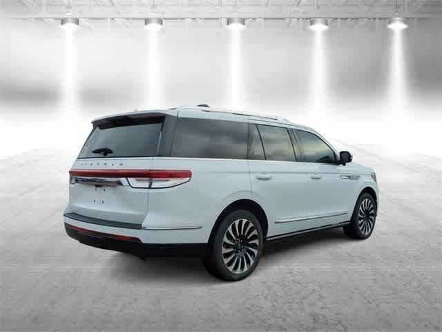 2023 Lincoln Navigator Black Label