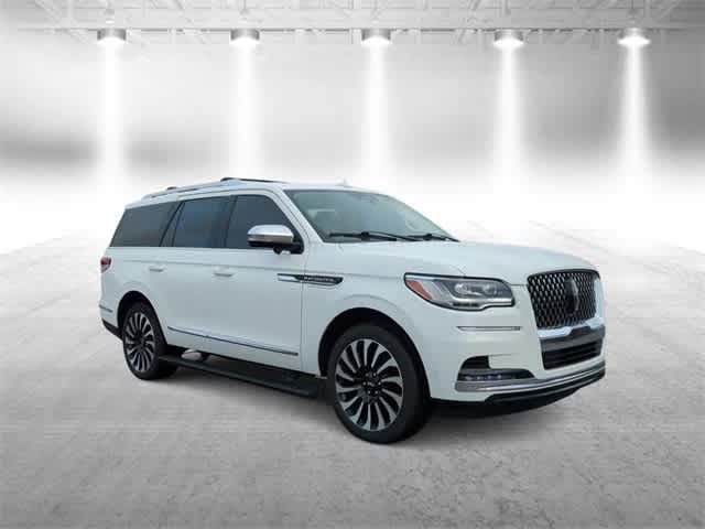 2023 Lincoln Navigator Black Label